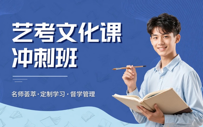 济南艺考文化课冲刺班