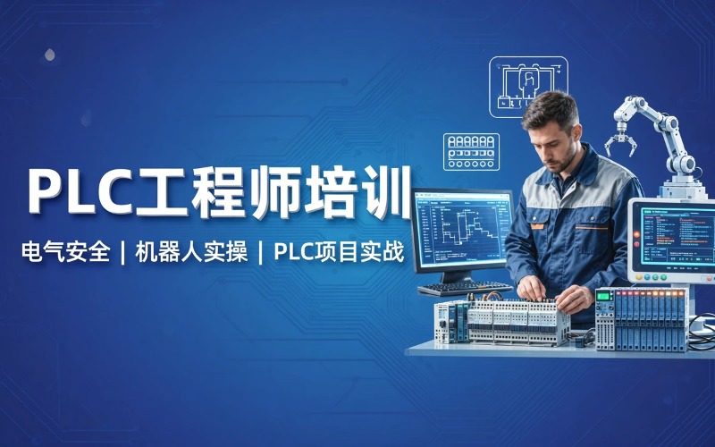 郑州PLC工程师培训班