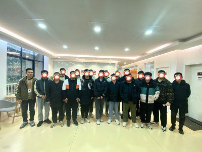 工控橙学员风采集锦