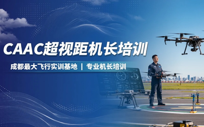 成都caac执照超视距机长培训班