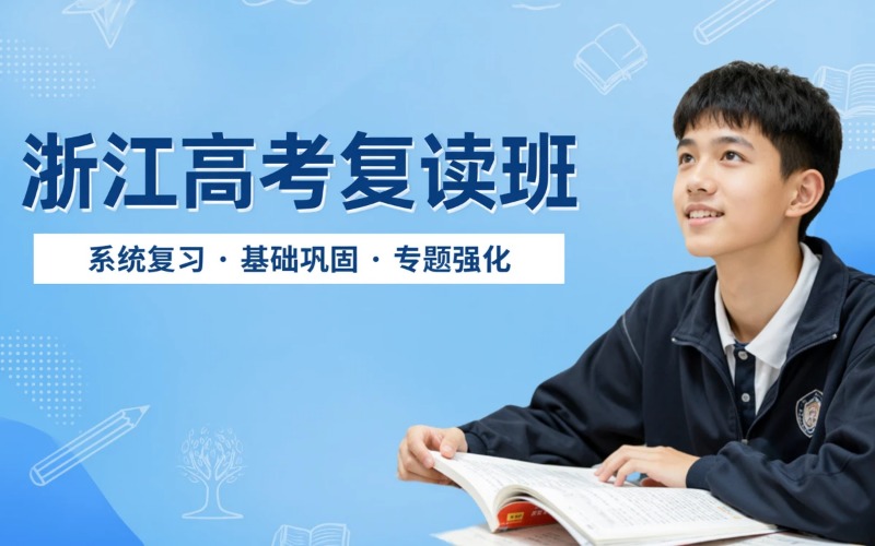 浙江高考复读专业培训班