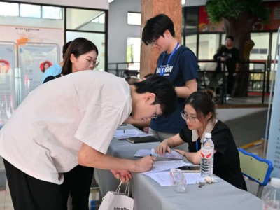 浙江泰来高复学校授权招生点的学员风采一览