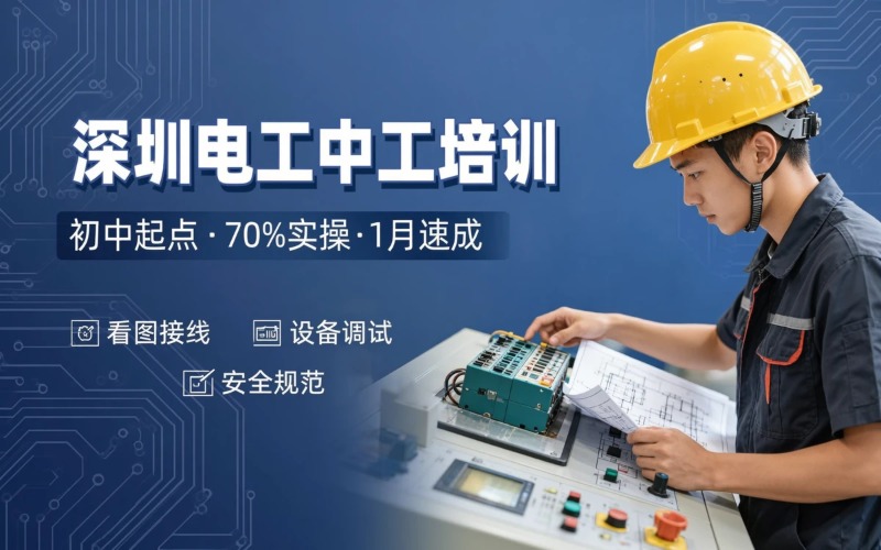 深圳鼎兴云职业技能培训学校