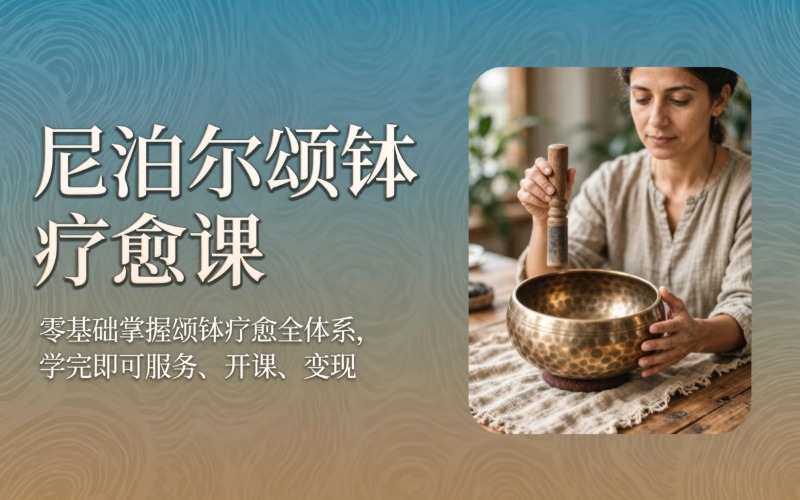 厦门尼泊尔精品疗愈课