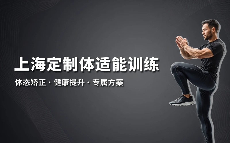 上海私人定制上门体适能训练课