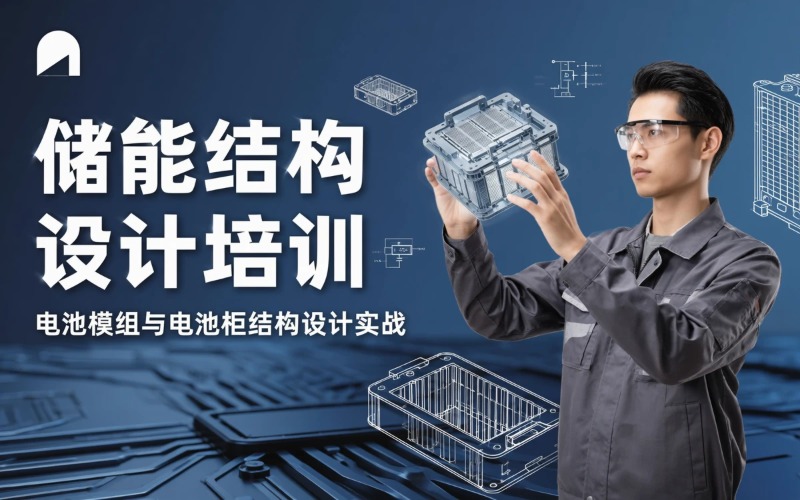 珠海储能结构设计培训班
