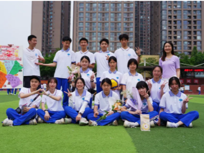 “被拒绝是家常便饭”——七中高新学生节，比赚钱更珍贵的是成长