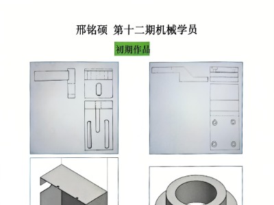 天津米豆培训学校的学员风采一览