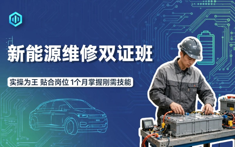 深圳汇维云新能源培训中心
