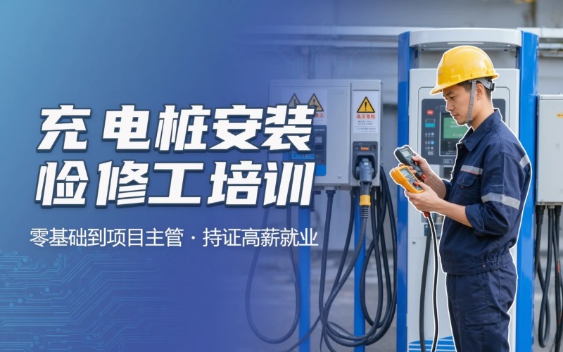 深圳汇维云新能源培训中心