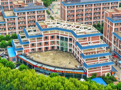 山东力明学院铭挚授权招生点的学校环境怎么样？