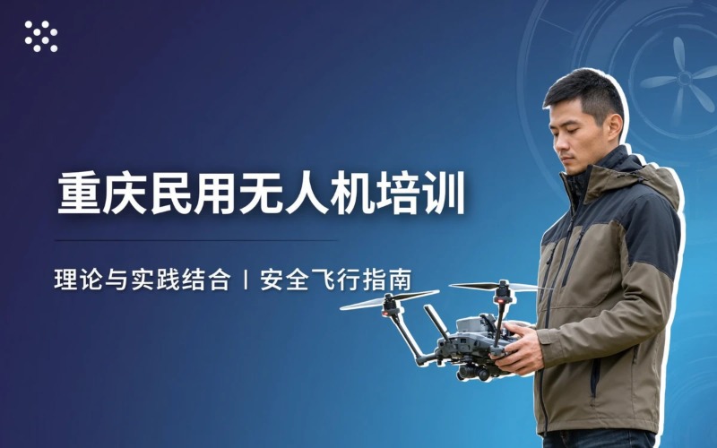 重庆民用无人机操控员培训课程