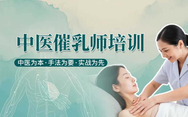 重庆中医催乳师培训课程