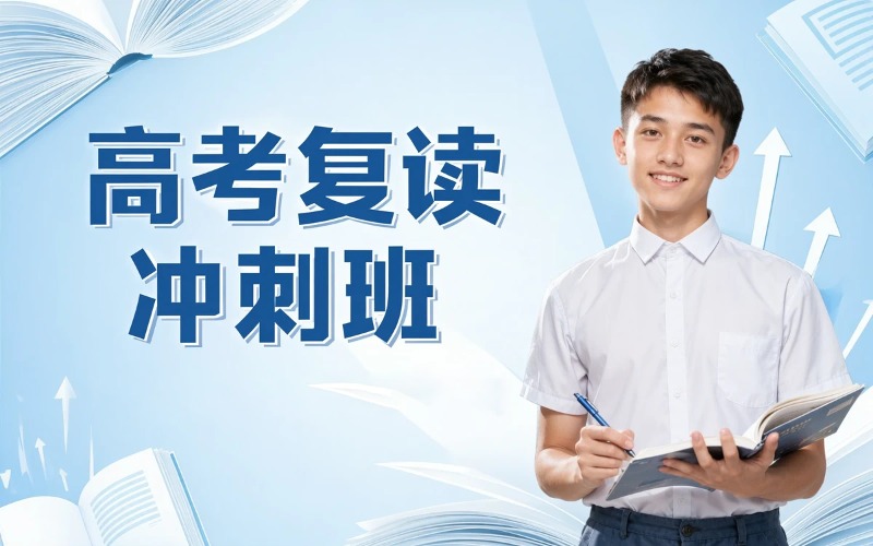 湛江高考复读培训课程