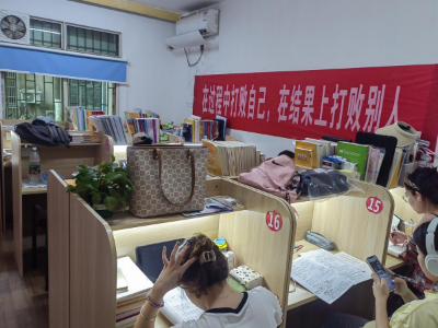 长沙领航教育的机构环境怎么样?