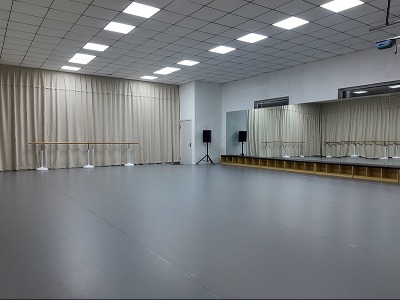 沈阳思育舞蹈艺考工作室环境怎么样？
