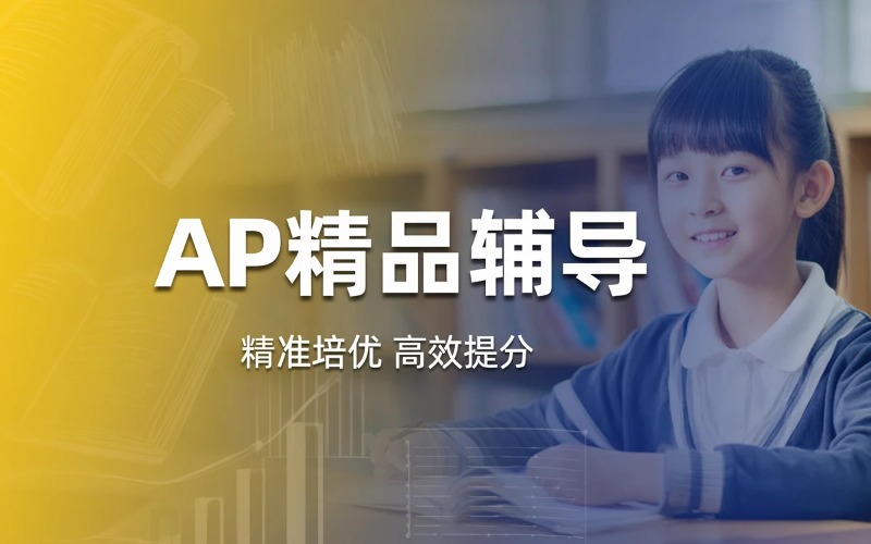 AP精品专项辅导课程