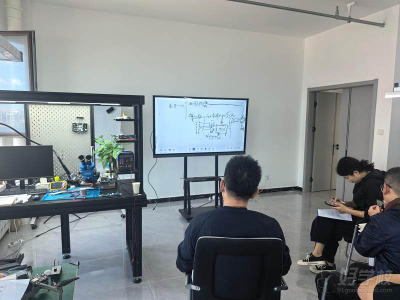 山东烟台空智联维教学现场一览