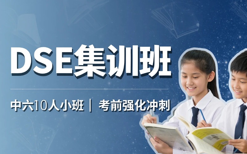 全日制DSE集训课程