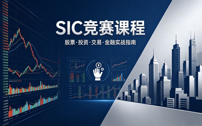 安徽SIC竞赛培训课程