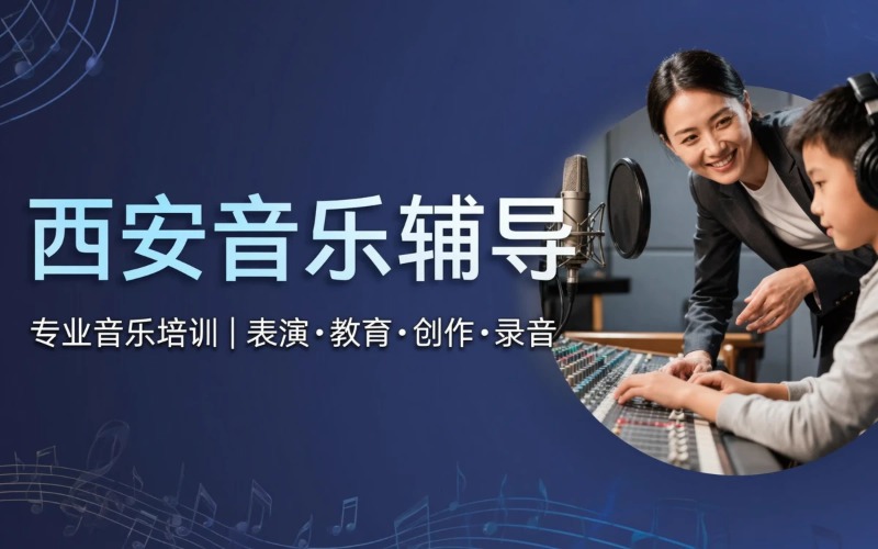 西安专业音乐辅导课程