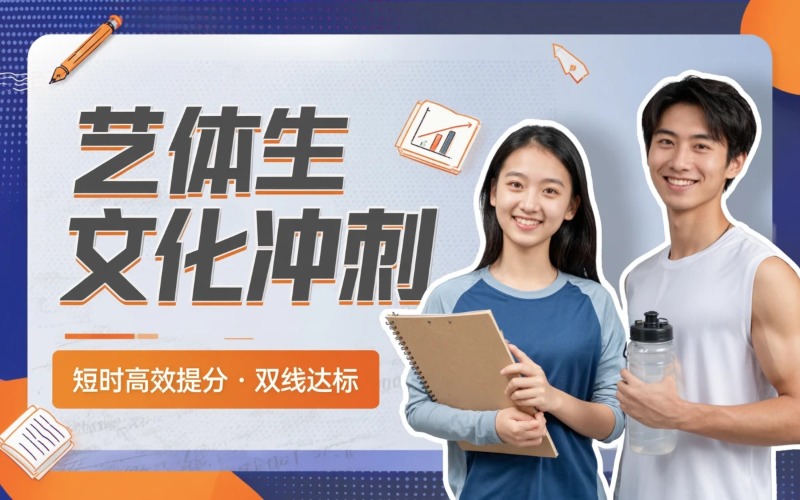 昆明艺体生文化课冲刺班
