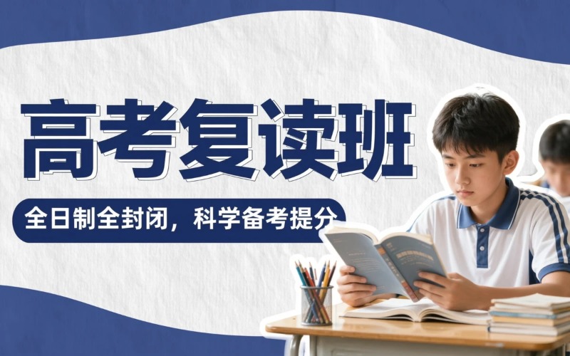 中山全日制高考复读班