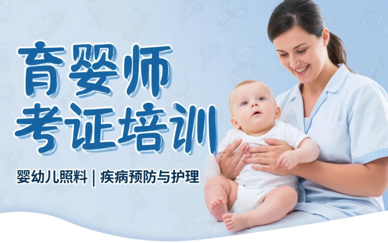 东莞育婴师考证培训课程