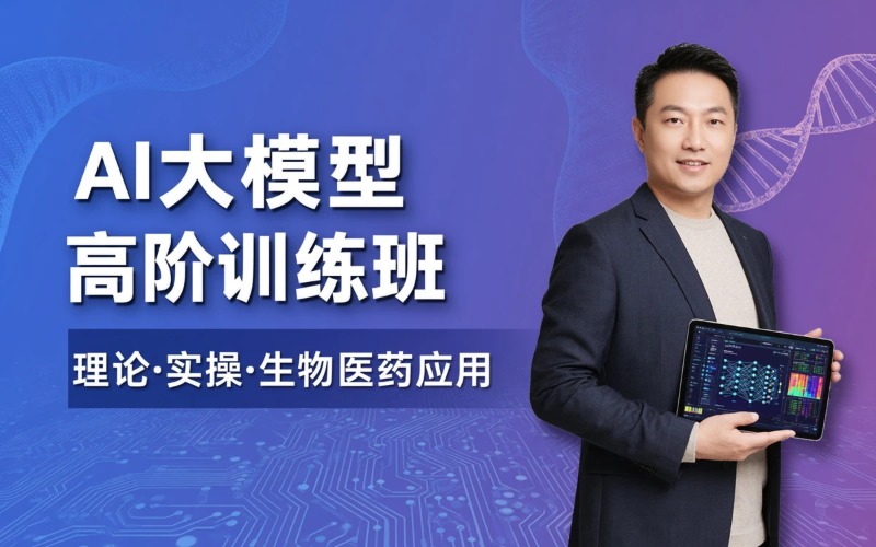 上海AI大模型训练与微调高阶班