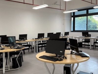 双馨学校授权招生点的学校环境怎么样?