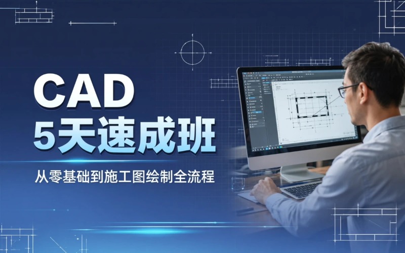 北京CAD五天课程培训班