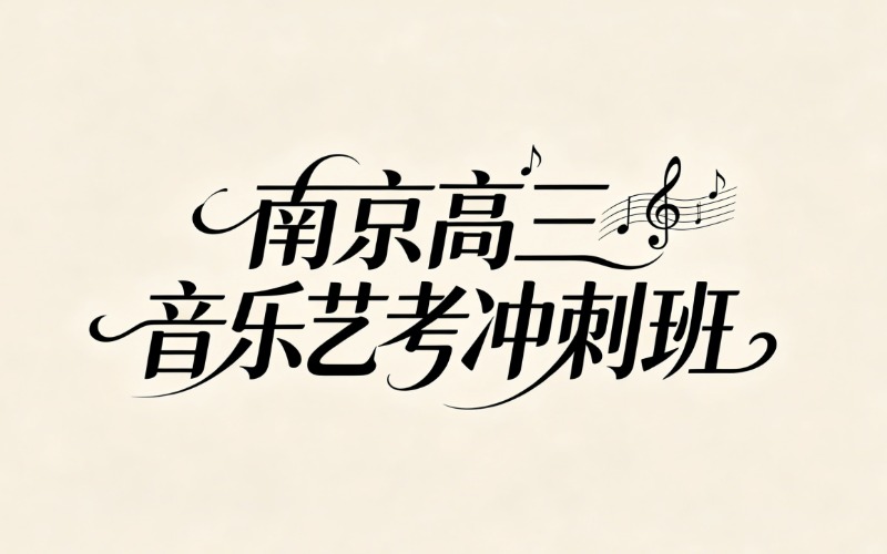南京高三音乐艺考冲刺班