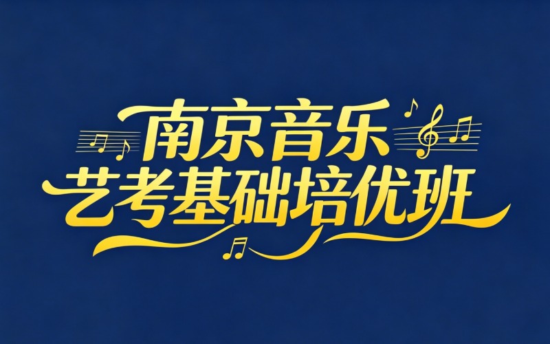 南京音乐艺考基础培优班