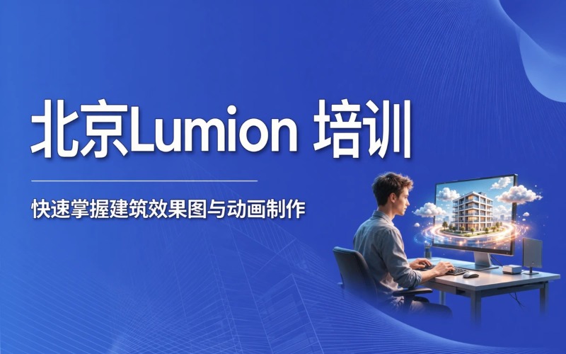 北京Lumion课程培训班