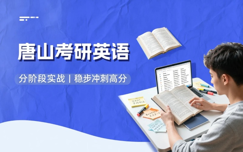 唐山考研英语辅导课程