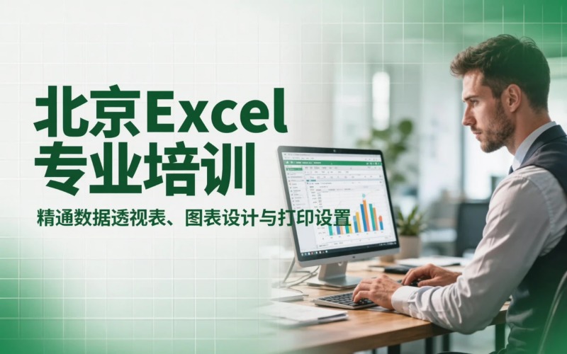 北京办公软件Excel课程专业培训班