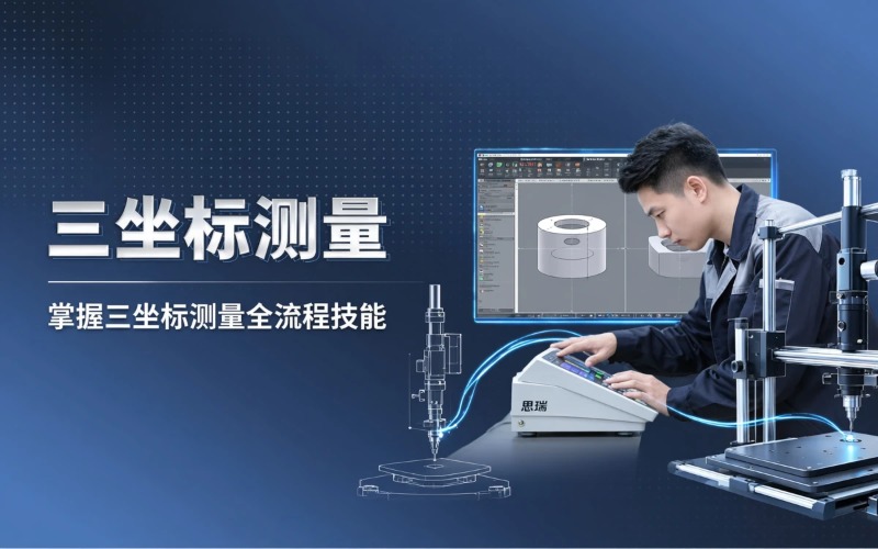 东莞三坐标测量培训课程