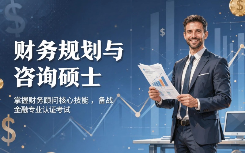 胡卡IUNIT财务规划与咨询官方硕士申请服务项目