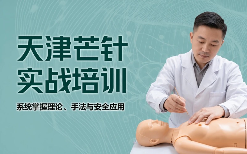 天津芒针实战培训课程