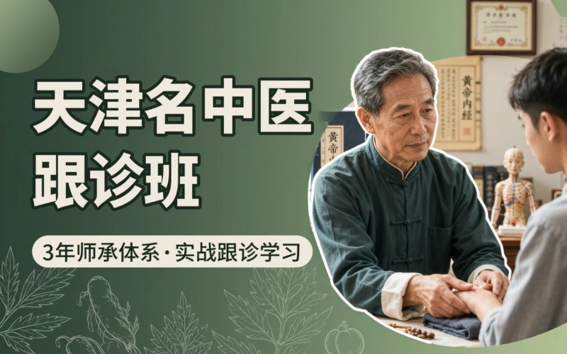 天津名中医跟诊培训班