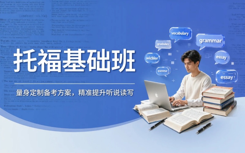 深圳托福基础专业培训班