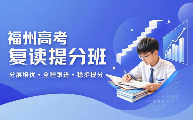 福州高考复读提分培训班