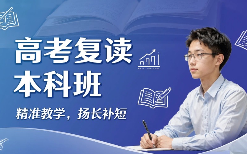 宁波长宽高复学校