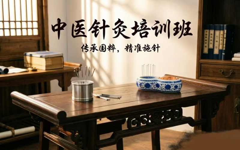 青岛燊林中医教育