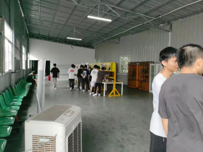 江西金选教育的教学现场一览