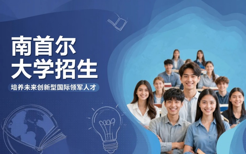 南首尔大学招生简章项目