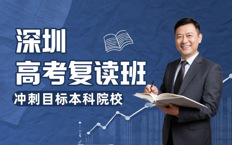 深圳高考复读专业培训班
