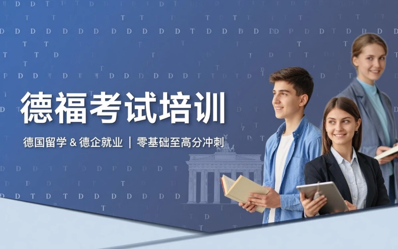青岛德福考试专业培训班