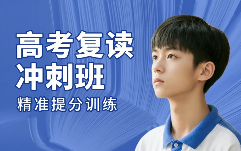 成都高考复读冲刺培训班