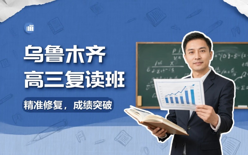 乌鲁木齐高三复读专业培训班